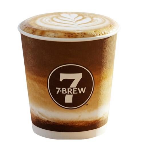 7 Brew Cappuccino