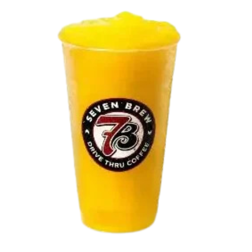 7 Brew mango Smoothie