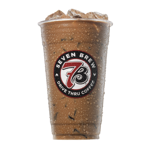 7 brew rich chocolate shake