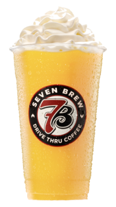 7 Brew Mango Smoothie