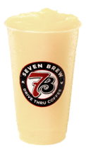 7 Brew Pina Colada Smoothie